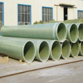 Top Quality Different Size FRP GRP Fiberglass Pipe
